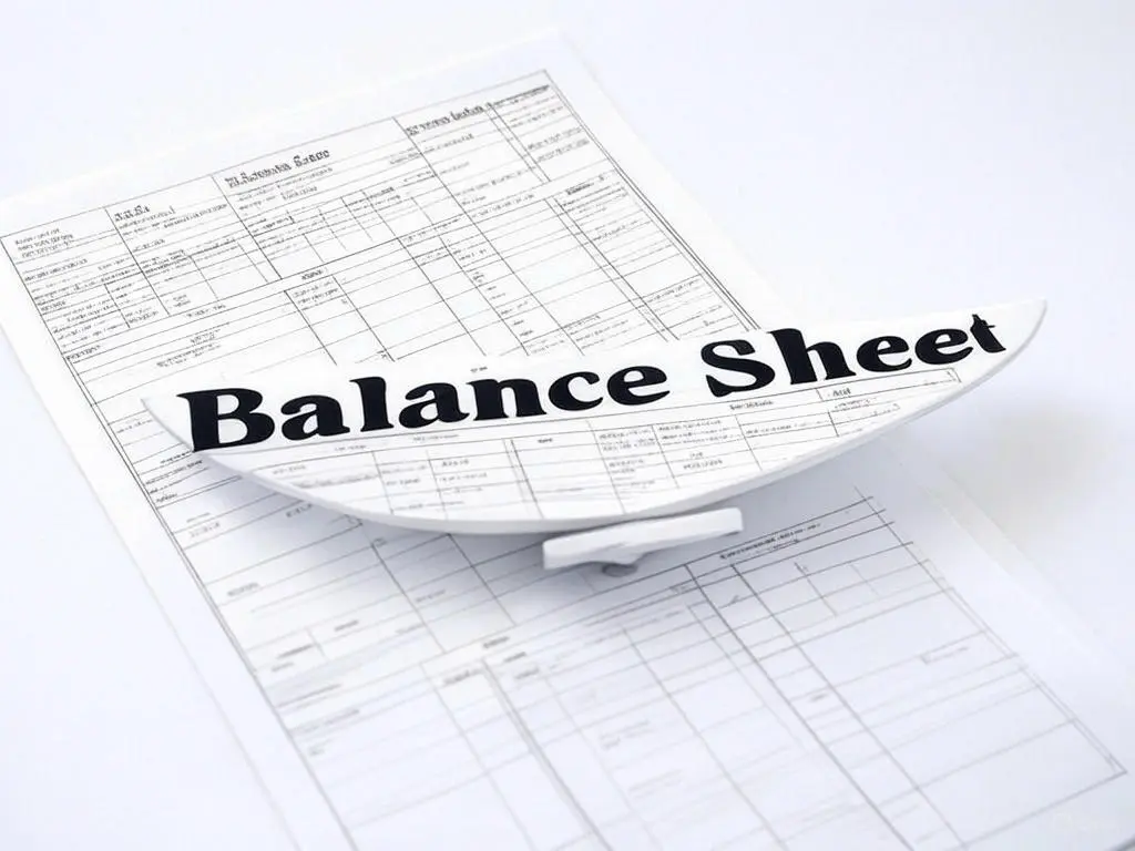 Balance Sheet