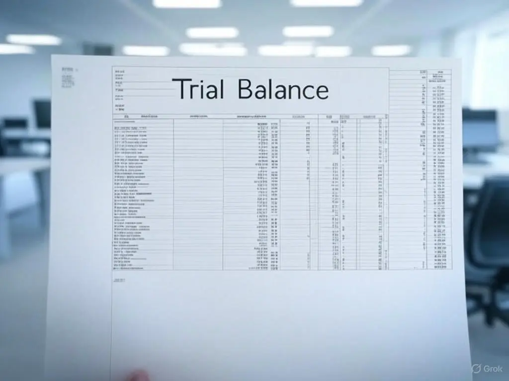 Trial Balance