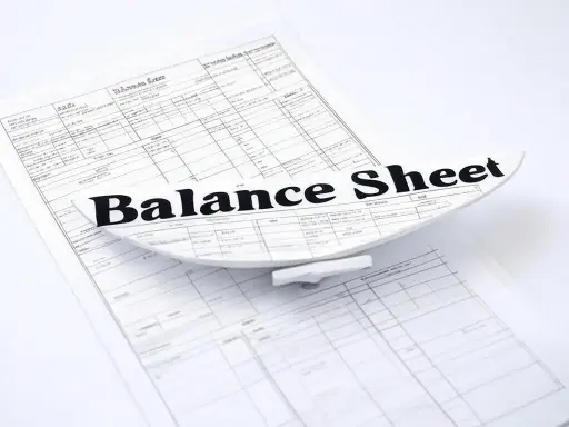Balance Sheet