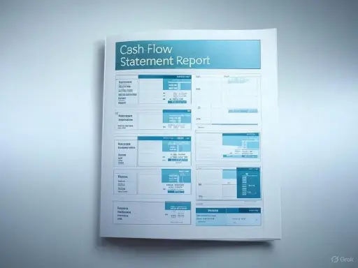 Cash Flow Statement