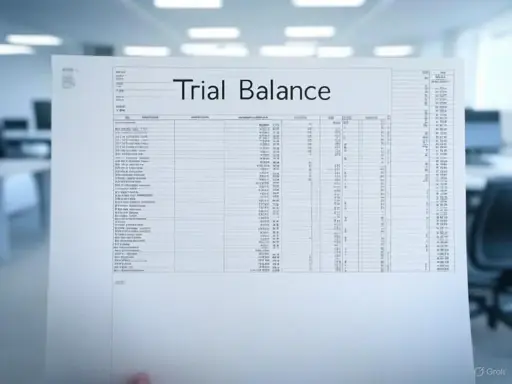 Trial Balance